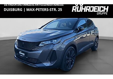 Peugeot 3008 Hybrid 136 e-DSC6 GT 5 Türen