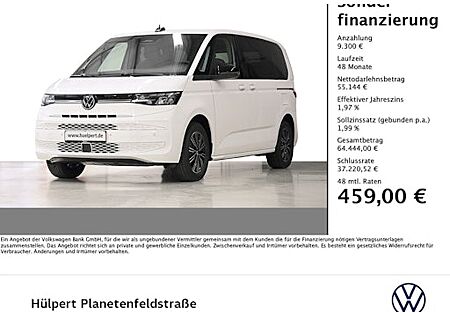 VW T7 Multivan 2.0 TSI OPF DSG 5 Türen