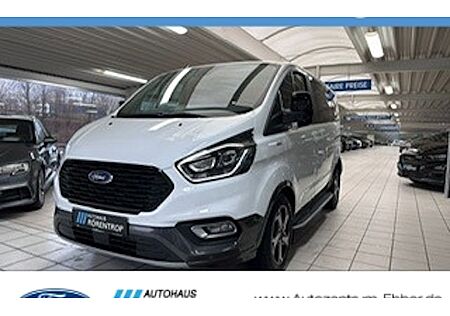 Ford Tourneo Custom 320 L1H1 2,0EcoBlue 96kW Active Auto 5 Türen