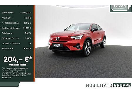 Volvo C40 Recharge Pure Electric Core Twin Motor 5 Türen