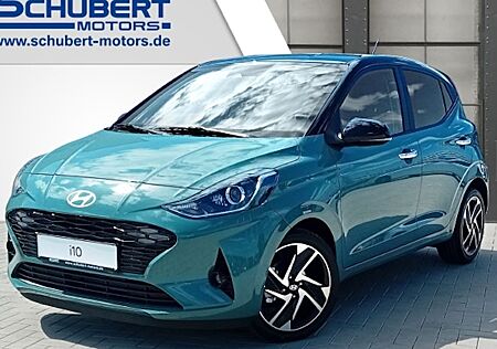 Hyundai i10 1.2 Prime AMT 5 Türen