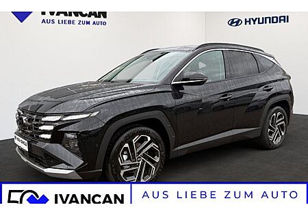 Hyundai Tucson 1.6 CRDi 48V Prime DCT 5 Türen