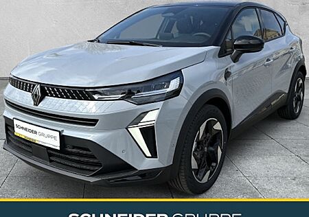 Renault Captur Mild Hybrid 160 EDC Techno 5 Türen
