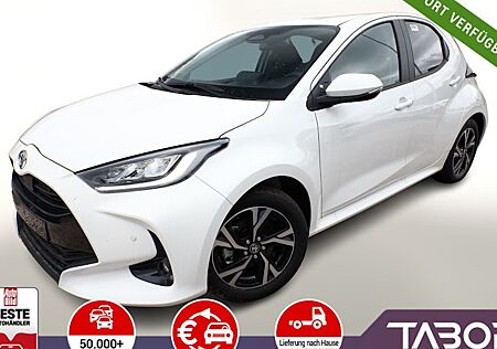 Toyota Yaris 1.5-l-VVT-i Hybrid CVT 5 Türen