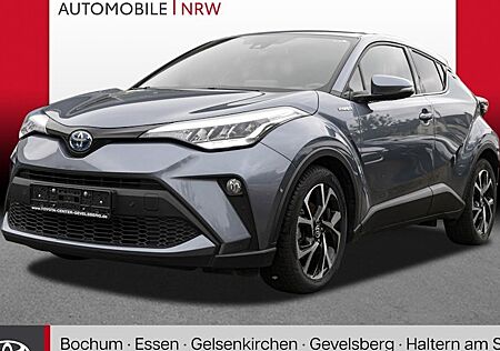 Toyota C-HR 1.8-l-VVTi Hybrid Team Deutschland 5 Türen