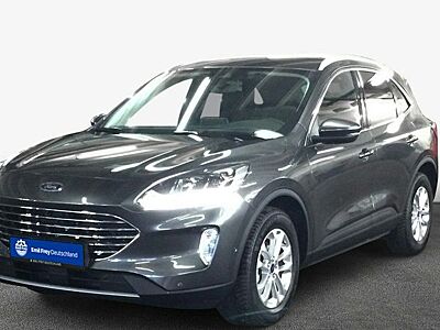 Ford Kuga 2.0 EcoBlue 88kW Titanium Auto 5 Türen