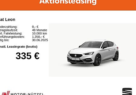 Seat Leon 1.5 eTSI ACT 110kW FR DSG 5 Türen