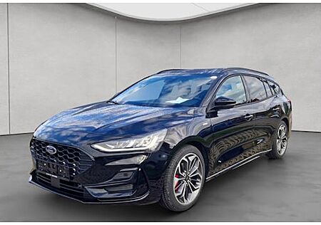Ford Focus 1,0 EcoBoost Hyb. 114kW ST-Line X Tur AT 5 Türen