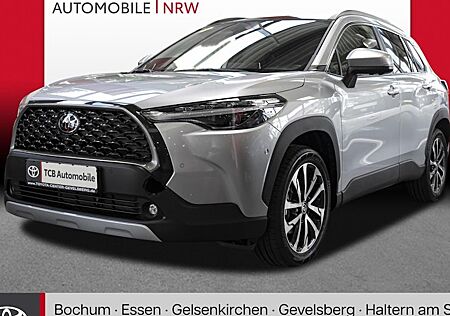 Toyota Corolla Cross 2.0-l-VVT-i Hybrid Lounge 5 Türen