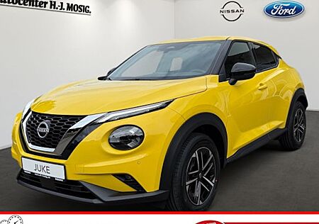 Nissan Juke 1.0 DIG-T N-CONNECTA 5 Türen