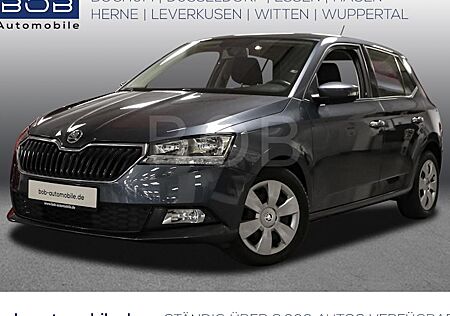 Skoda Fabia 1.0l MPI 44kW COOL PLUS 5 Türen