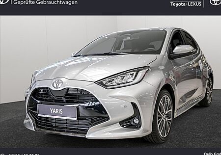 Toyota Yaris 1.5-l-VVT-i Hybrid 130 CVT Style 5 Türen