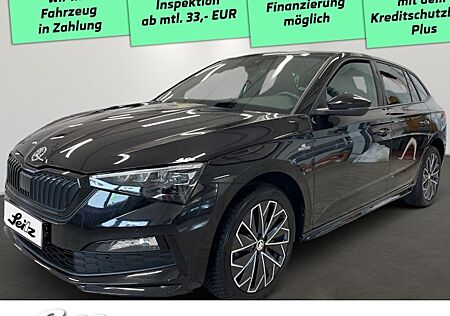 Skoda Scala 1.5 TSI ACT DSG MONTE CARLO 5 Türen