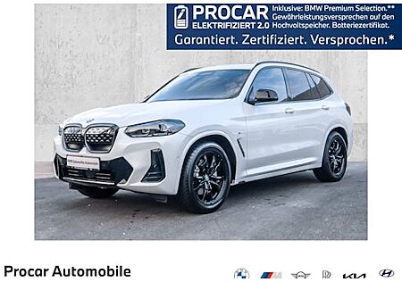 BMW iX3 INSPIRING 5 Türen
