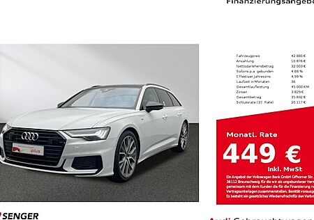 Audi A6 55 TFSI e S tronic quattro sport Avant 5 Türen