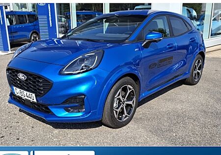 Ford Puma 1,0 EcoBoost 92kW ST-Line Auto 5 Türen
