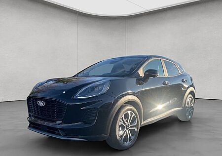 Ford Puma 1,0 EcoBoost Hybrid 92kW Titanium Auto 5 Türen