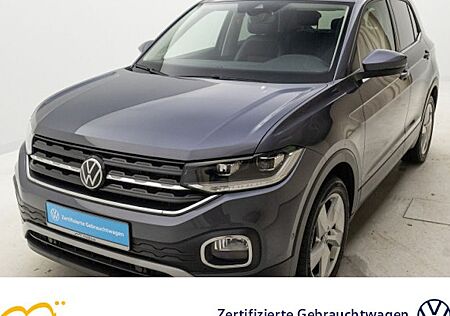 VW T-Cross 1.5 TSI OPF DSG Style 5 Türen