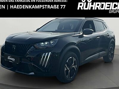 Peugeot 2008 PureTech 130 EAT8 GT 5 Türen