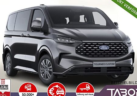 Ford Tourneo Custom 2.0 EcoBlue 100kW 320 L1 Titanium Auto 4 Türen