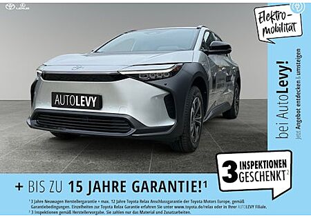 Toyota bZ4X 71,4 kWh Teamplayer 5 Türen