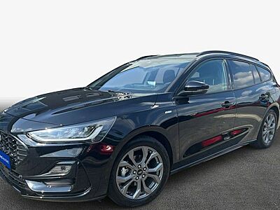 Ford Focus 1,0 EcoBoost Hyb. 114kW ST-Line X Tur AT 5 Türen