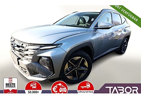 Hyundai Tucson 1.6 T-GDI 48V Trend DCT 5 Türen