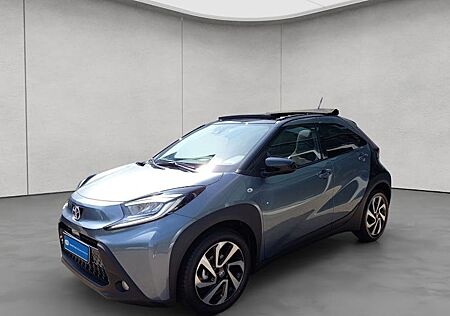 Toyota Aygo (X) Aygo (X) 1.0-l-VVT-i Air Teamplayer S-CVT 5 Türen