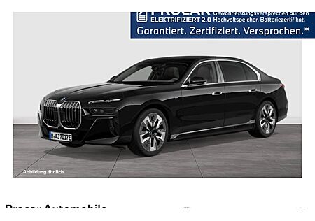 BMW i7 eDrive50 4 Türen