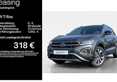 VW T-Roc 1.5 TSI OPF DSG MOVE 5 Türen