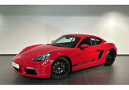 Porsche 718 Cayman Cayman Style Edition 3 Türen