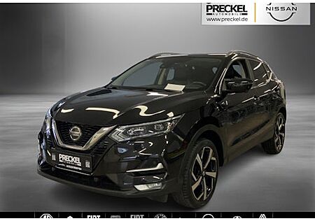 Nissan Qashqai 1.3 DIG-T Akari 5 Türen