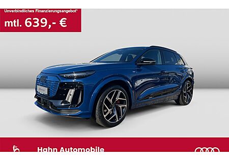 Audi Q6 e-tron performance edition one grey 5 Türen