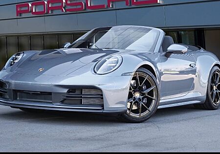 Porsche Carrera GT Carrera 4 Cabriolet 2 Türen