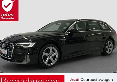 Audi A6 40 TDI quattro S tronic S line Avant 5 Türen