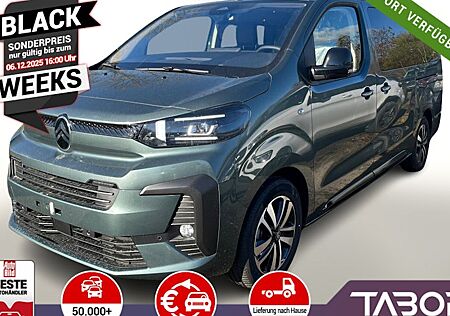 Citroën Spacetourer 2.0 Diesel 180 XL Max EAT8 5 Türen