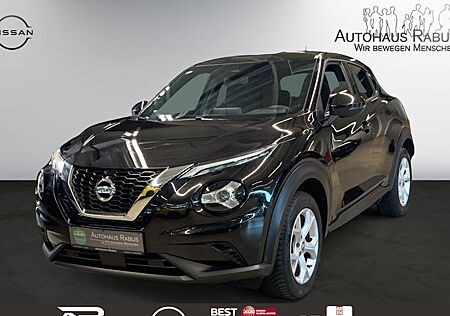 Nissan Juke 1.0 DIG-T 117 ACENTA 5 Türen