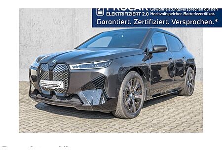 BMW iX xDrive40 5 Türen
