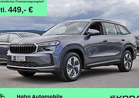 Skoda Kodiaq 2.0 TDI 110 kW DSG Selection 5 Türen