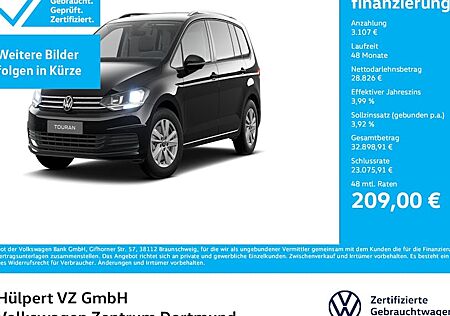 VW Touran 1.5 TSI OPF DSG Comfortline 5 Türen