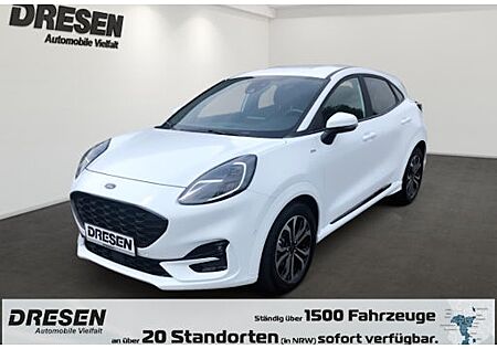 Ford Puma 1,0 EcoBoost Hybrid 92kW ST-Line X 5 Türen
