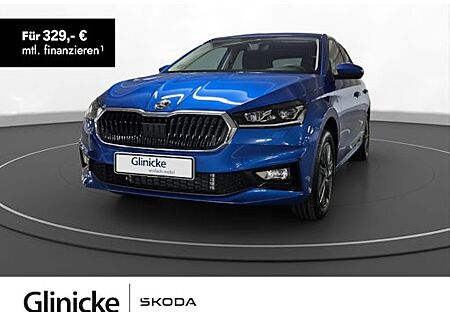 Skoda Fabia 1.0l TSI 85kW DSG Tour 5 Türen