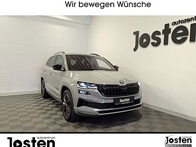 Skoda Karoq 2.0l TSI DSG 4x4 Sportline 5 Türen