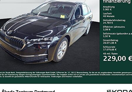 Skoda Octavia 1.5 TSI MHEV 110kW DSG Selection 5 Türen