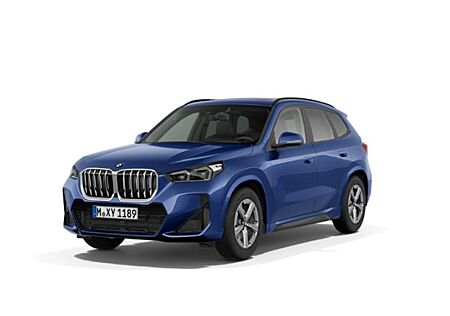 BMW X1 sDrive20d Steptronic 5 Türen