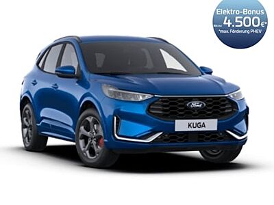 Ford Kuga 2.5 Duratec Plug-in-Hybrid ST-Line CVT 5 Türen