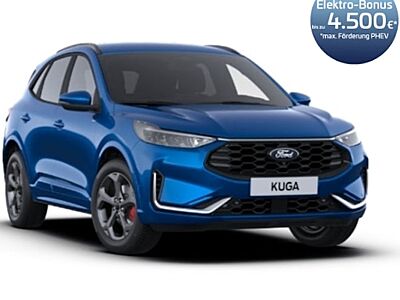Ford Kuga 2.5 Duratec Plug-in-Hybrid ST-Line CVT 5 Türen