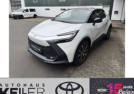Toyota C-HR 2.0-l-VVT-i Hybrid Teamplayer 5 Türen