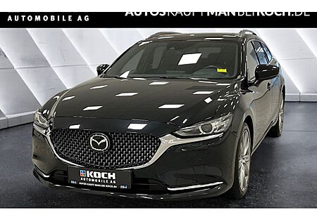 Mazda 6 2.5 SKYACTIV-G 194 Takumi Auto 5 Türen