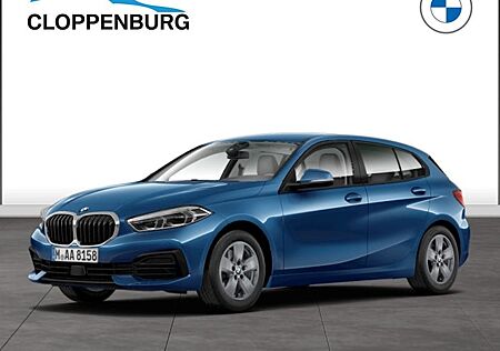 BMW 1er 118i Advantage 5 Türen